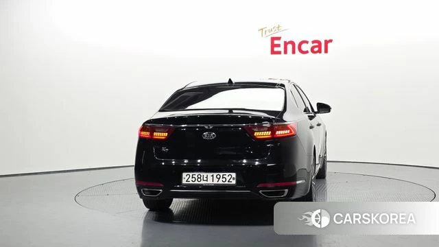 Kia Come New K7 id 4188172 из Кореи 24