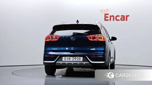 Kia Niro id 4605382 из Кореи 14