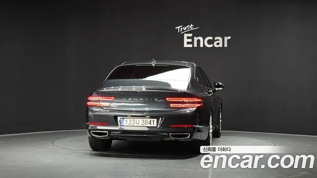 Genesis G80 (RG3) id 2880060 из Кореи 14