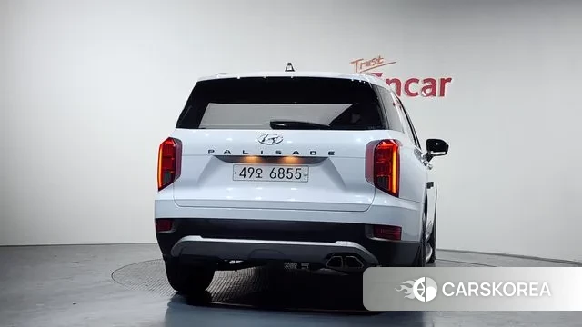 Hyundai Palisade id 3789430 из Кореи 14