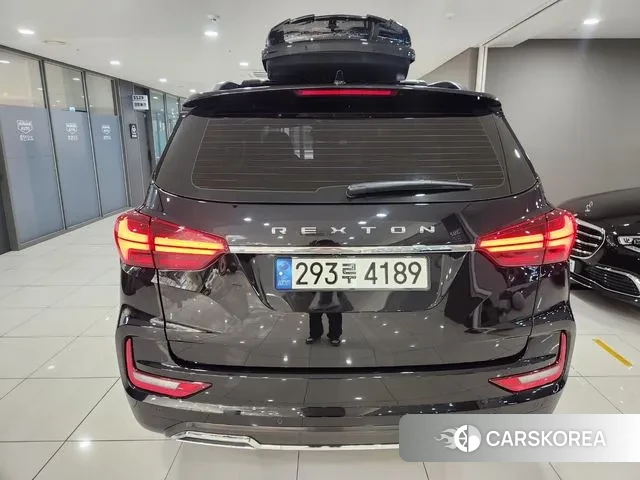 Ssangyong All New Rexton id 3328608 из Кореи 11