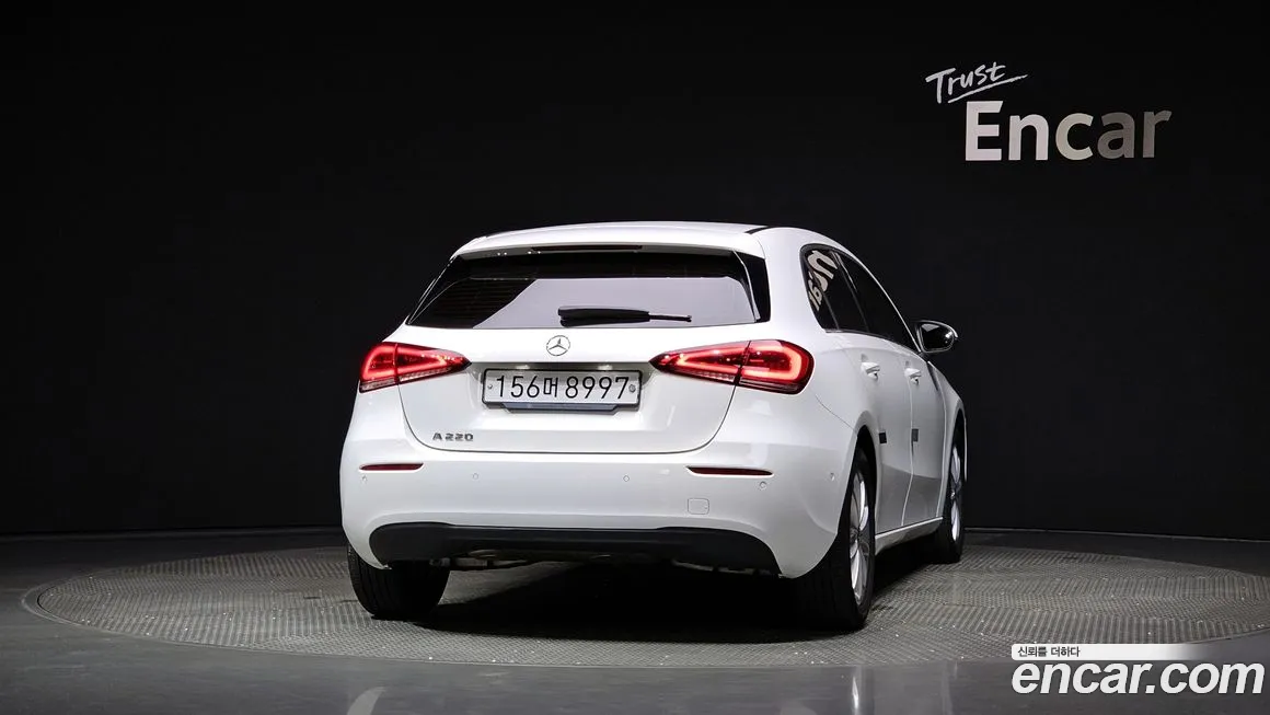 Mercedes-Benz A-Class W177 id 1892483 из Кореи 14