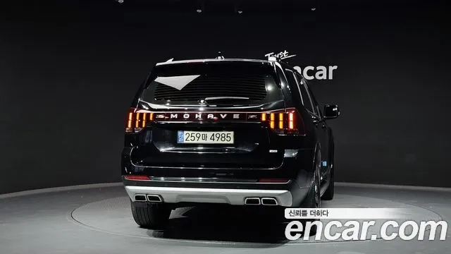 Kia Mohave Master id 2949851 из Кореи 14