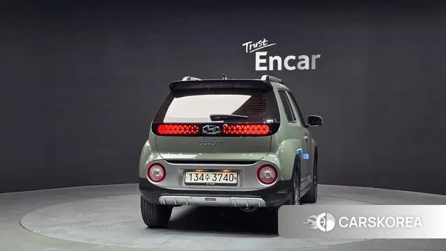 Hyundai Casper id 3581093 из Кореи 14