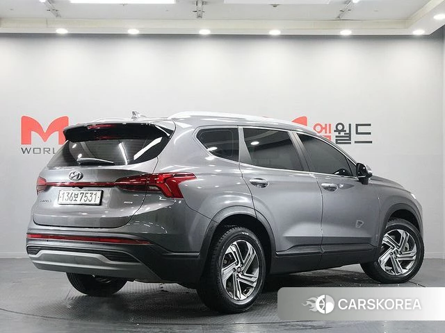 Hyundai The New Santa Fe id 3838671 из Кореи 14