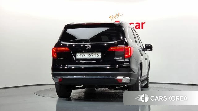 Honda Pilot 3rd generation id 4837147 из Кореи 27