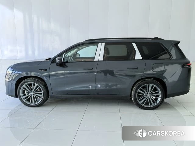 Zero-running car Zero run C16 2026 Темно-серый из Китая, фото 4