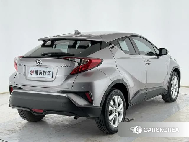 Toyota IZOA 2021 Темно-серый из Китая, фото 4