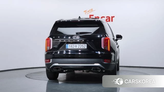 Hyundai Palisade id 3878814 из Кореи 14