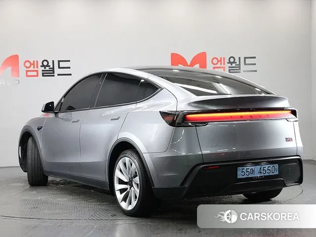 Tesla Model Y id 3605541 из Кореи 14