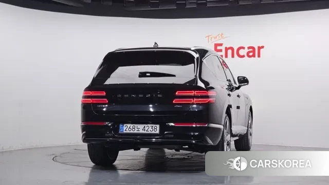 Genesis GV80 id 3567478 из Кореи 14