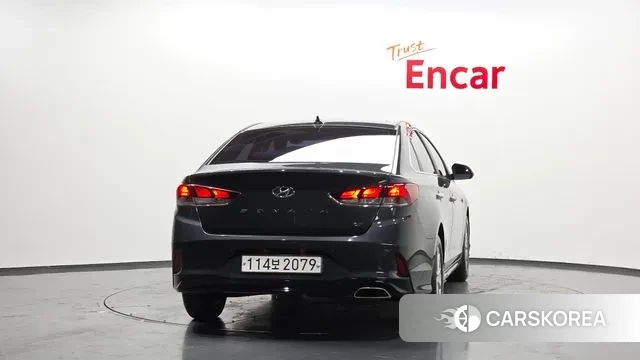 Hyundai Sonata New Rise id 3651621 из Кореи 14