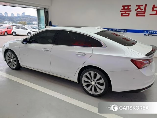 Chevrolet (GM Daewoo) The New Malibu id 3899696 из Кореи 11