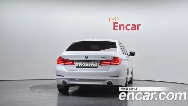 BMW 5 Series (G30) id 2946258 из Кореи 14