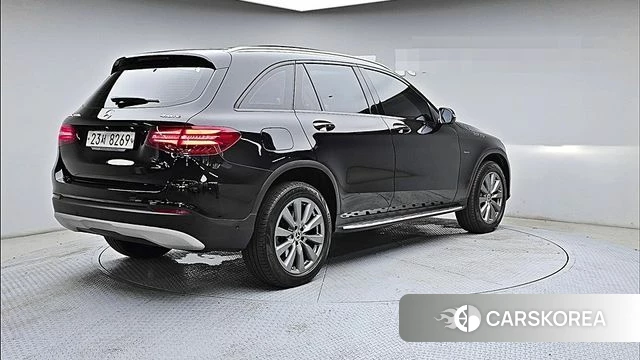 Mercedes-Benz GLC-Class X253 id 4403202 из Кореи 14