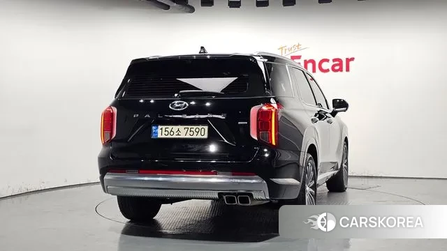 Hyundai The New Palisade id 3388708 из Кореи 14