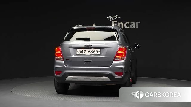 Chevrolet (GM Daewoo) The New Trax id 4551774 из Кореи 28