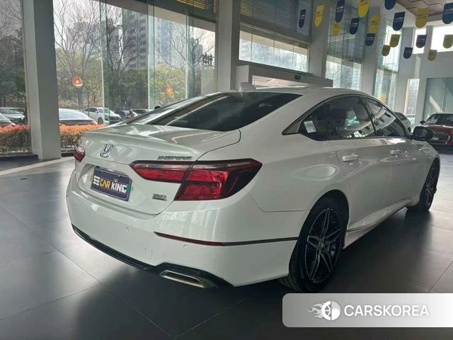 Honda Yingshipai 2022 Белый из Китая, фото 4