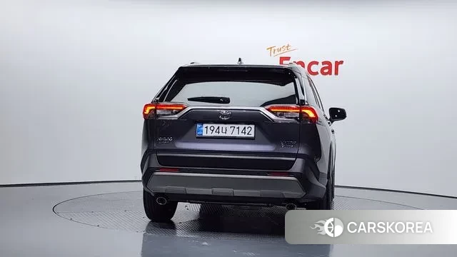 Toyota RAV4 5th Generation id 3359396 из Кореи 14