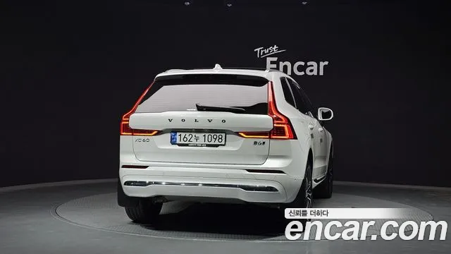 Volvo XC60 second Generation id 2736761 из Кореи 14