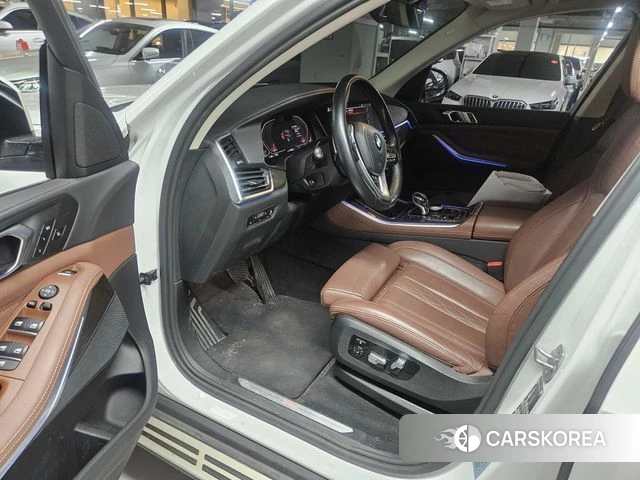 BMW X5 (G05) 2022 Белый из Кореи, фото 4