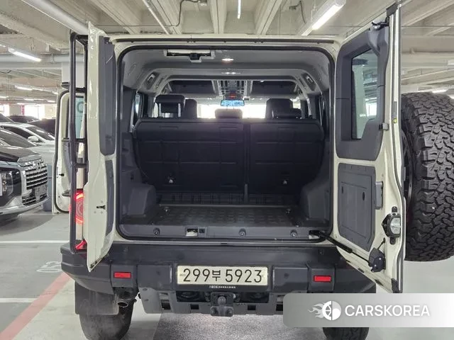 Ineos Grenadier id 3512251 из Кореи 14