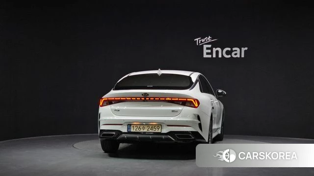 Kia K5 Hybrid 3rd Generation id 4330766 из Кореи 14