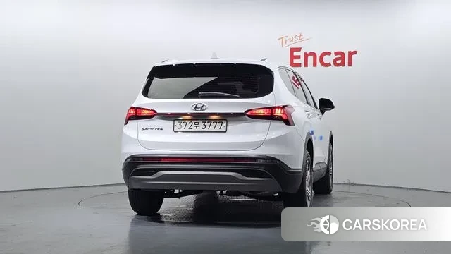 Hyundai The New Santa Fe id 2889807 из Кореи 14