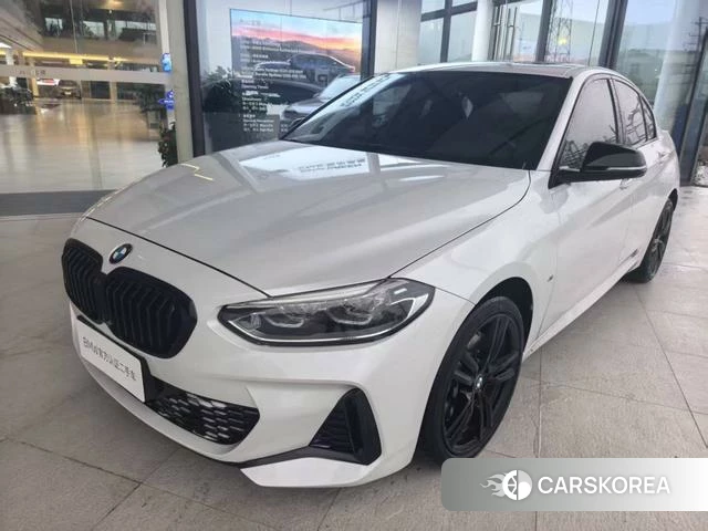 BMW 1 series 2023 Белый из Китая, фото 4