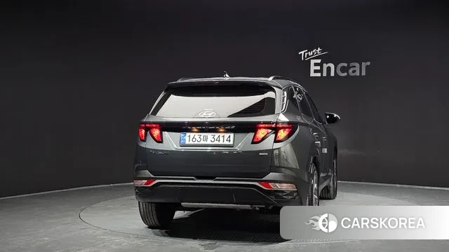 Hyundai Tucson (NX4) id 3649603 из Кореи 14