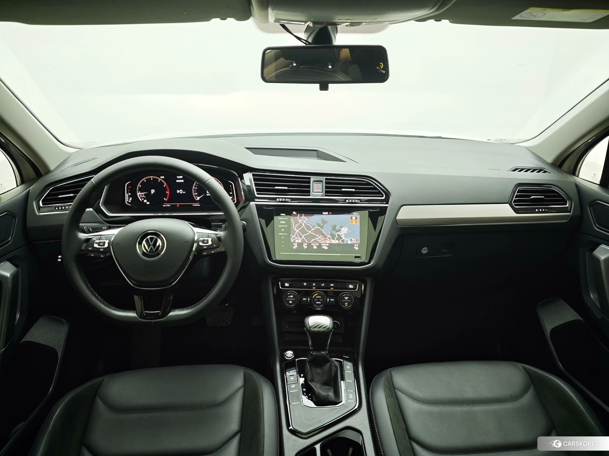 Volkswagen Tiguan L id 4510781 из Китая 14