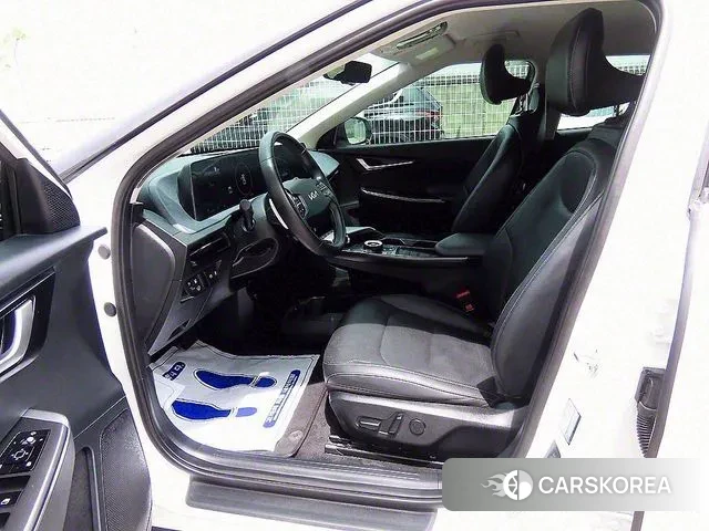 Kia EV6 id 2989785 из Кореи 13