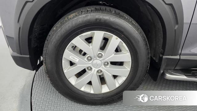 Ssangyong The New Rexton Sports Cannes id 4671552 из Кореи 28