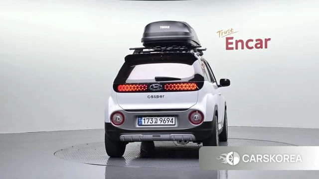 Hyundai Casper id 4631265 из Кореи 25