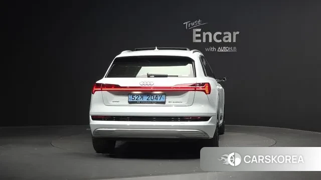 Audi e-Tron id 3443503 из Кореи 14