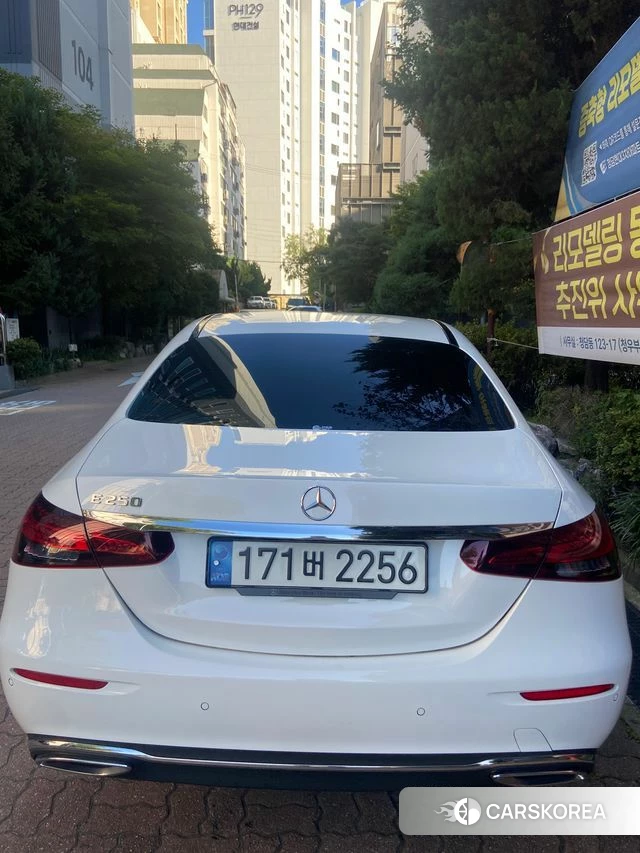 Mercedes-Benz E-Class W213 id 4779153 из Кореи 14