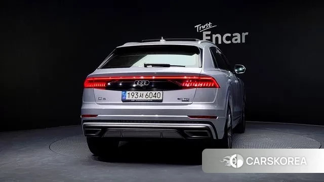 Audi Q8 (4M) id 3273968 из Кореи 14