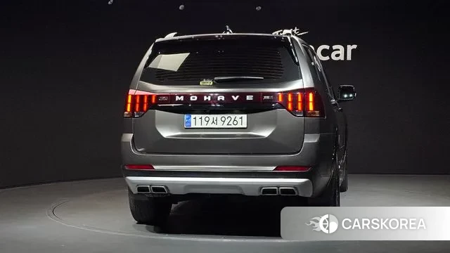 Kia Mohave Master id 3581570 из Кореи 14