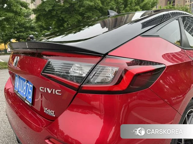 Honda Civic id 4264526 из Китая 14