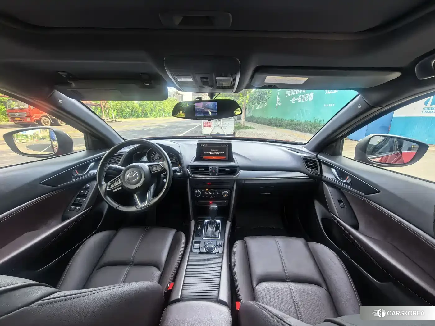 Mazda CX-4 id 4686270 из Китая 11