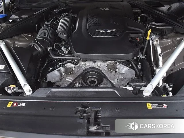 Genesis G90 id 3712857 из Кореи 14