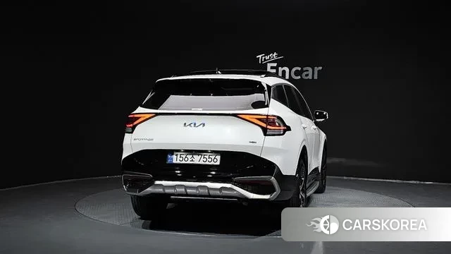 Kia Sportage 5th Generation Hybrid id 3383218 из Кореи 14