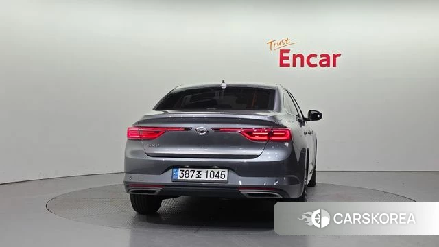 Renault Korea (Samsung) The New SM6 id 4194986 из Кореи 25