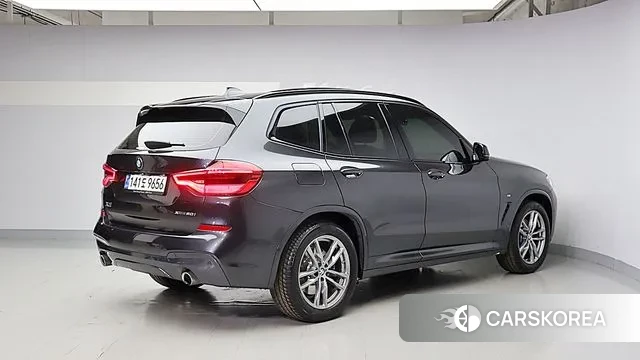 BMW X3 (G01) id 3468952 из Кореи 14