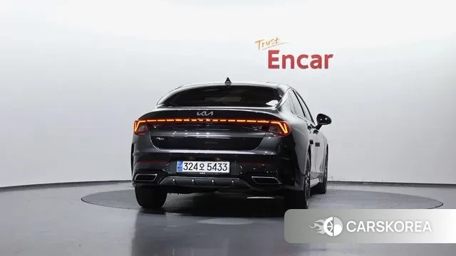 Kia K5 3rd generation id 3443700 из Кореи 14