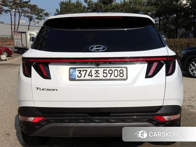 Hyundai Tucson (NX4) id 3686410 из Кореи 14