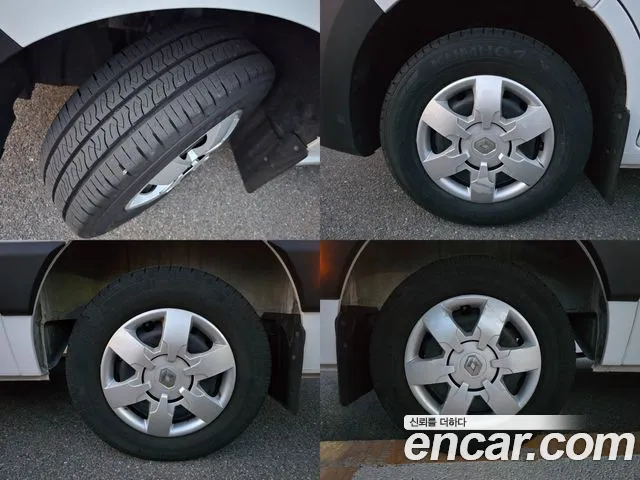 Renault Korea (Samsung) Master id 2716682 из Кореи 14