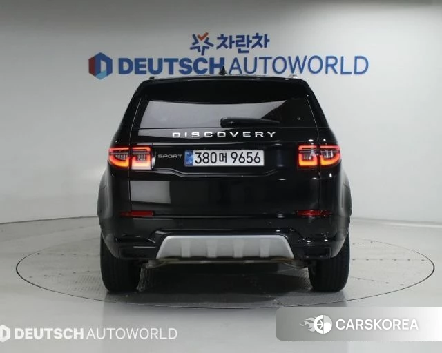 Land Rover Discovery Sports 2nd Generation id 4547679 из Кореи 14