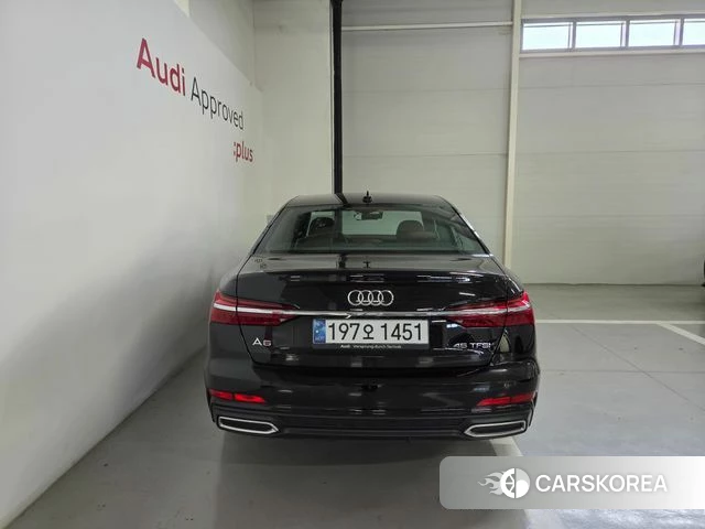 Audi A6 (C8) id 4847787 из Кореи 13