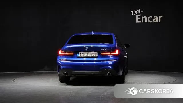 BMW 3 Series (G20) id 3518773 из Кореи 14